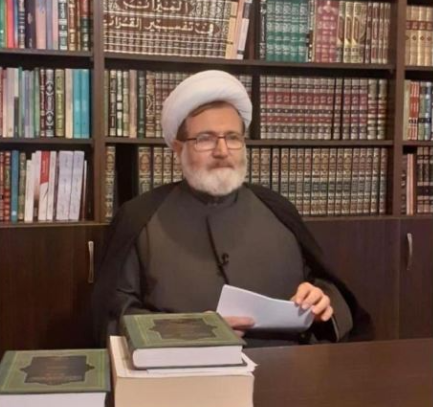 البغدادي: إنتصار المقاومة أرسى قواعد الردع
وببركته نحمي بلدنا ونحصل على ثرواتنا
