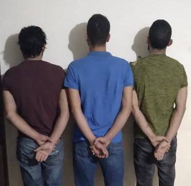 سارقو بطاريات وأجهزة من محطة إرسال لشركة ألفا في قبضة قوى الأمن