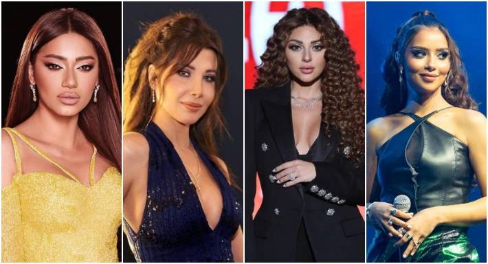 نجمات عربيات في حفل افتتاح كاس العالم.. اليكم التفاصيل
