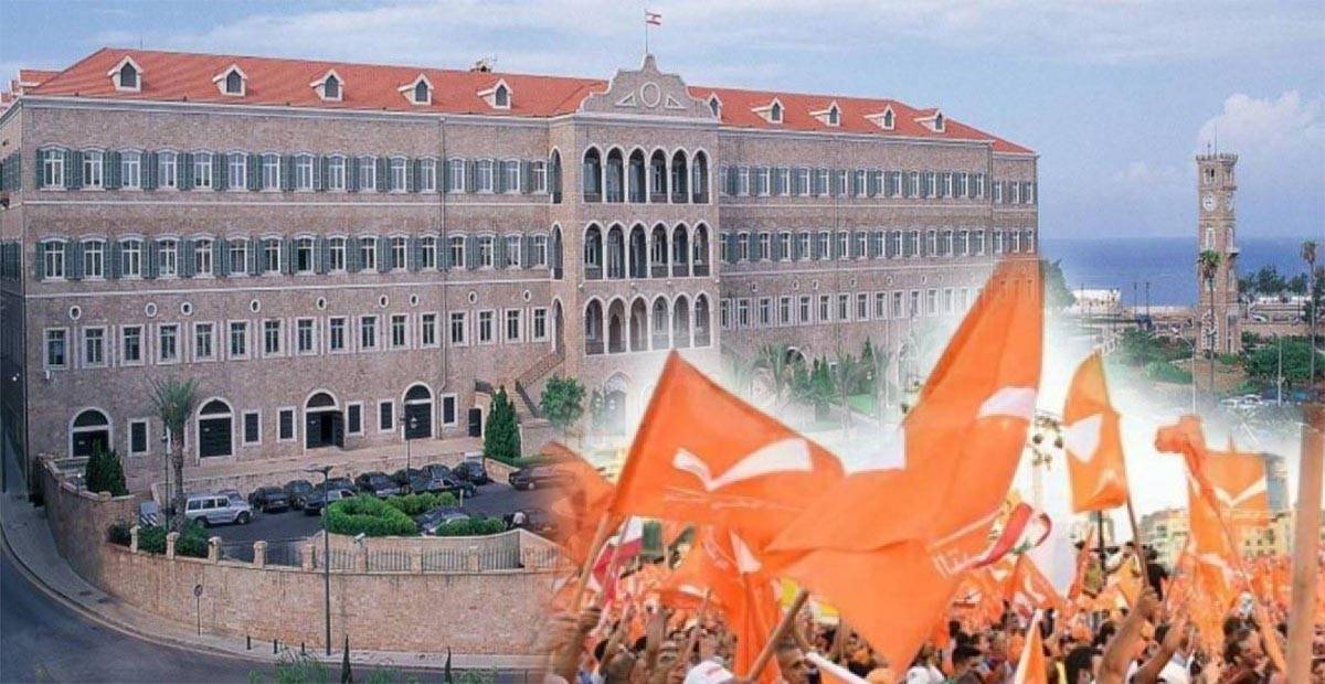 الخلاف يتوسّع بين وزراء «التيار» وميقاتي... والأخير لا يردّ على وزير المهجرين!
عون أمّن الغطاء السياسي لزيارة شرف الدين الى دمشق و «خطة النازحين»