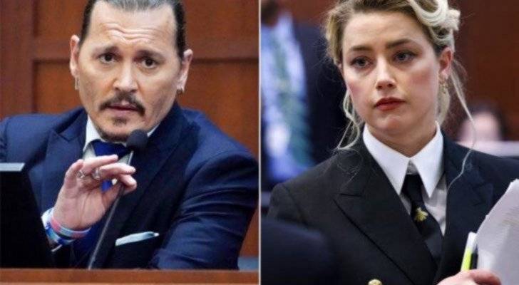 مواجهة جديدة بين جوني ديب وآمبر هيرد