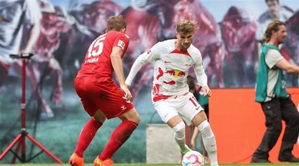 البوندسليغا: كولن يفرض التعادل على لايبزيغ (2-2)