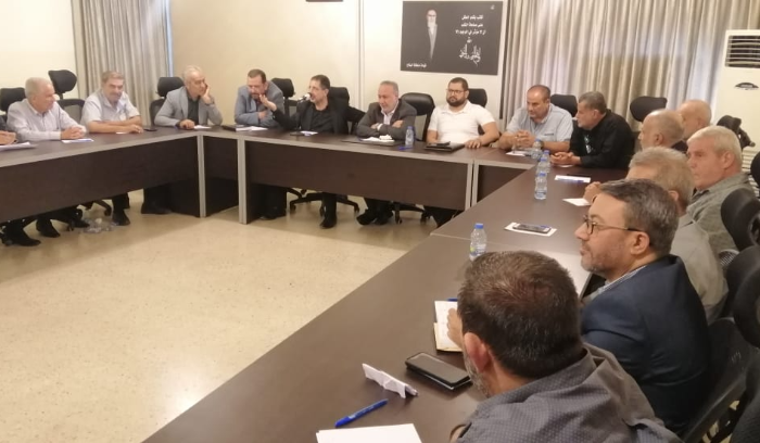 "تأمين عدالة التغذية".. هذا ما طلبه النائب الحاج حسن من القوى الأمنية في بعلبك الهرمل