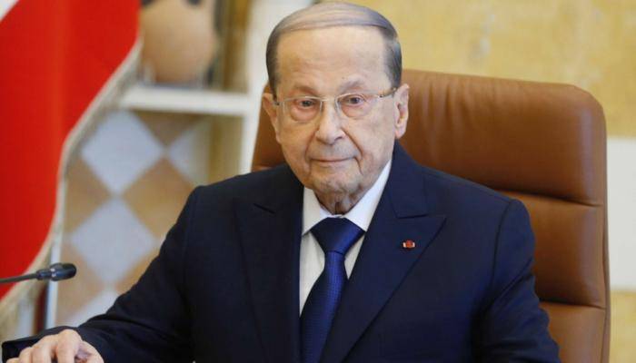 عون: لبنان لا يزال قويا في الزام "اسرائيل" الاعتراف بحقوقه
