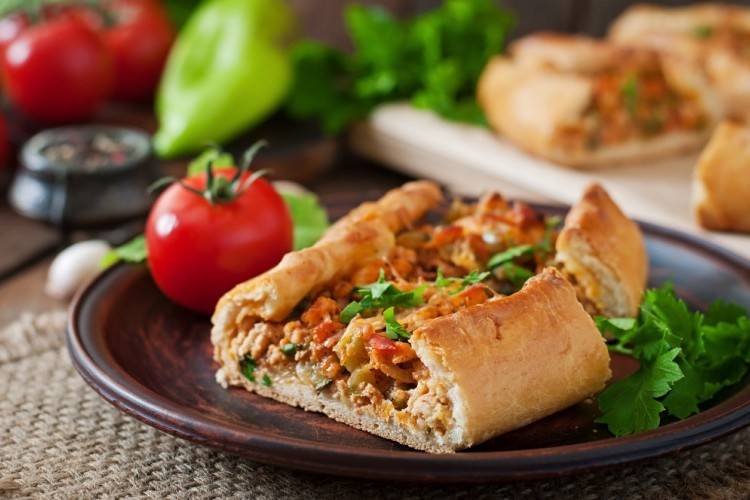 طريقة عمل فطيرة اللحم التركية