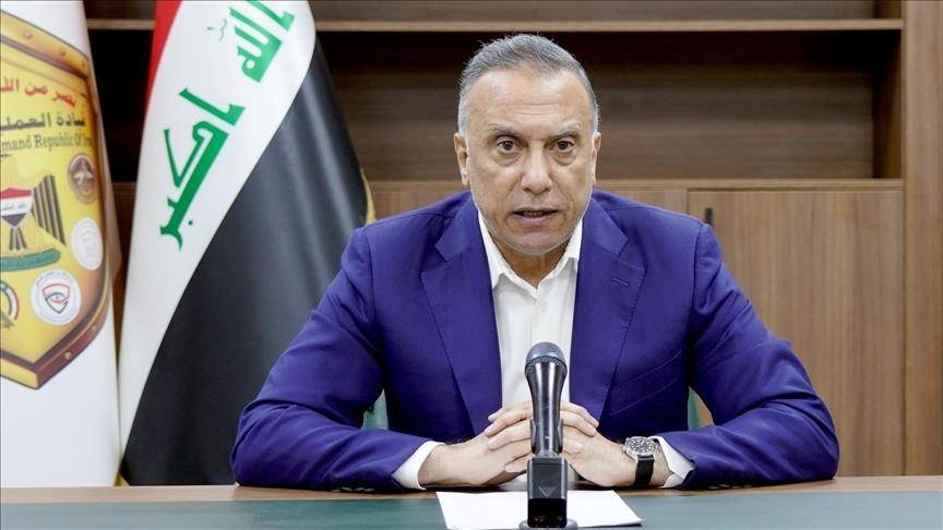 الكاظمي يدعو القوى السياسية للحوار من أجل إنهاء الأزمة السياسية
