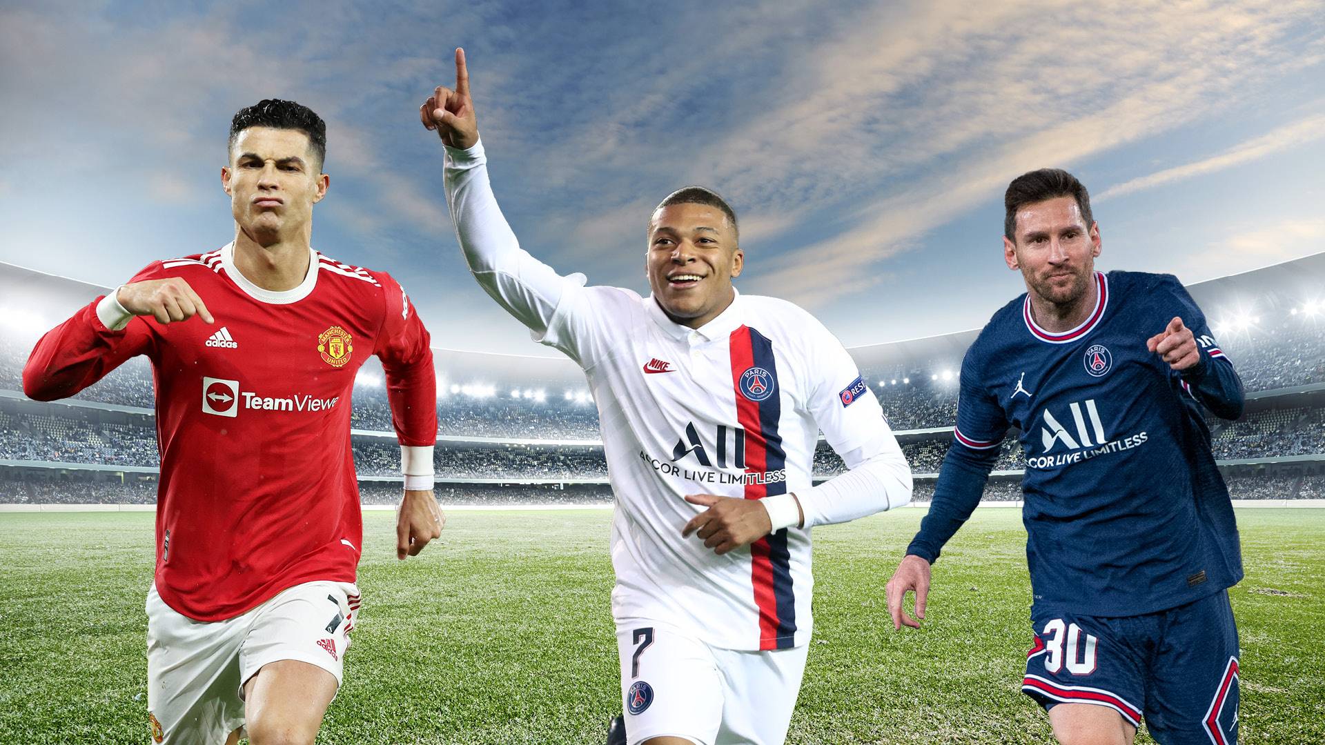 الكرة الذهبية وريال مدريد.. كيليان مبابي يطلق 7 تصريحات نارية