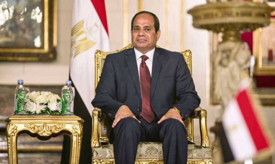 السيسي عين محافظ المصرف المركزي طارق عامر مستشارا له
