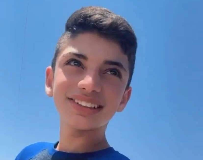 طفل فلسطيني يفقد عينه اليمنى جراء رصاص الاحتلال