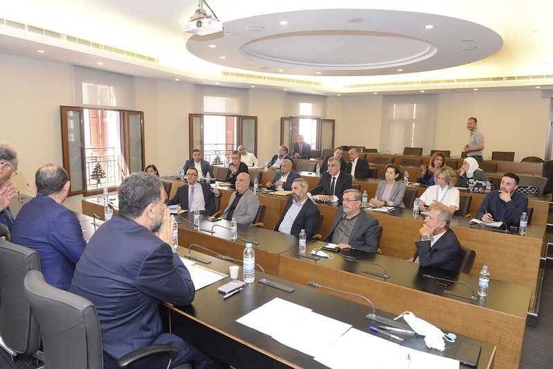"لجنة التربية": إعلان حال طوارئ
تربويّة لإنقاذ السنة الدراسيّة المقبلة