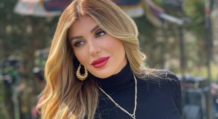 ريتا حرب تعود الى لبنان بعد غياب ما يُقارب السنة