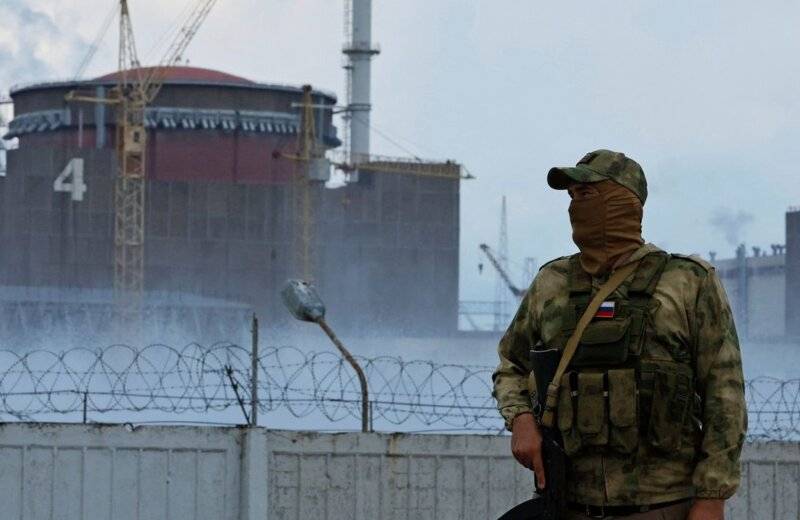 حقائق عن المفاعلات النووية في محطة زاباروجيا بأوكرانيا