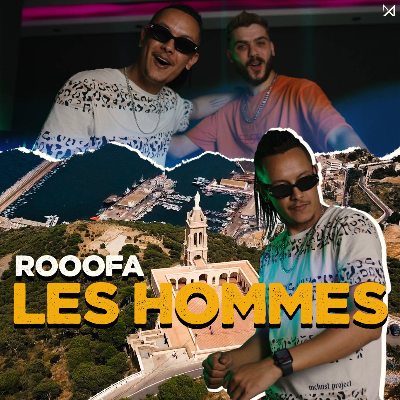 Rooofa يطرح "Les Hommes"