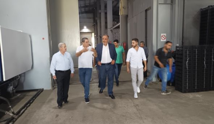 بوشكيان: الصناعي غير متروك ووزارة
الصناعة تواكبه بقرارات تحفيزية