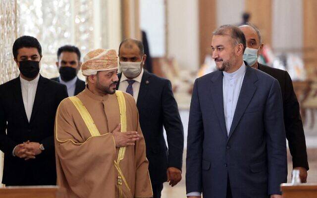 إيران: سندخل مرحلة جديدة في مفاوضات فيينا اذا تمّ احترام خطوطنا الحمراء