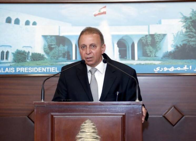 وزير المهجرين: خياران لا ثالث لهما أمام النازحين السوريين...