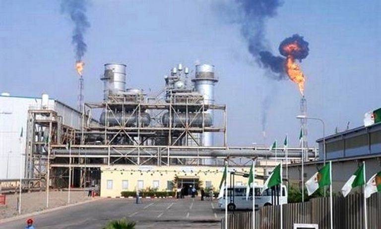 البحث الأوروبي عن بديل لغاز روسيا ينعش عائدات الغاز الجزائري