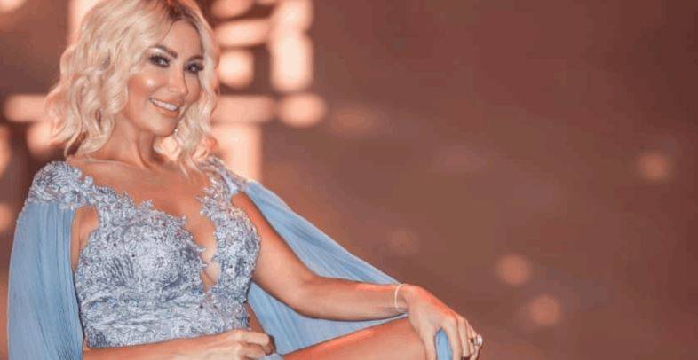 بالصور- كيف احتفل طوني بارود بعيد ميلاد كريستينا صوايا؟