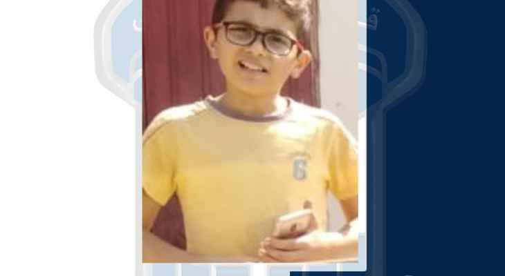 تعميم صورة المفقود موسى محمد عيتاوي.. هل تعرفون عنه شيئاً؟