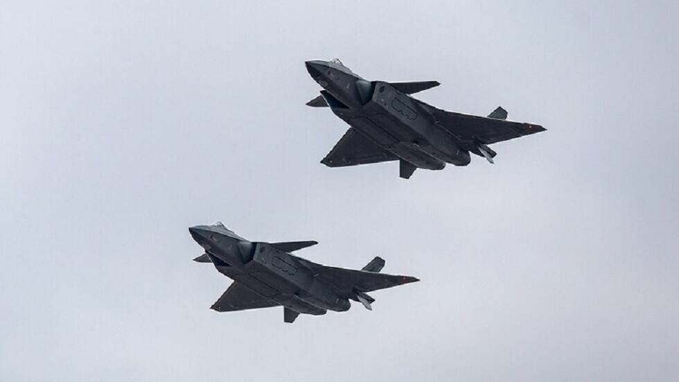 تايوان: اقتراب 51 طائرة وسفن صينية من الجزيرة