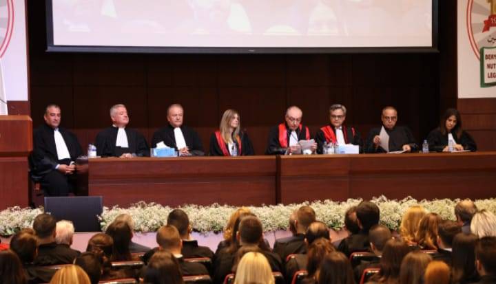 قسم يمين 240 محامياً متدرّجاً
كسبار للمتدرّجين: كونوا 
على مستوى خياركم.. إياكم واليأس