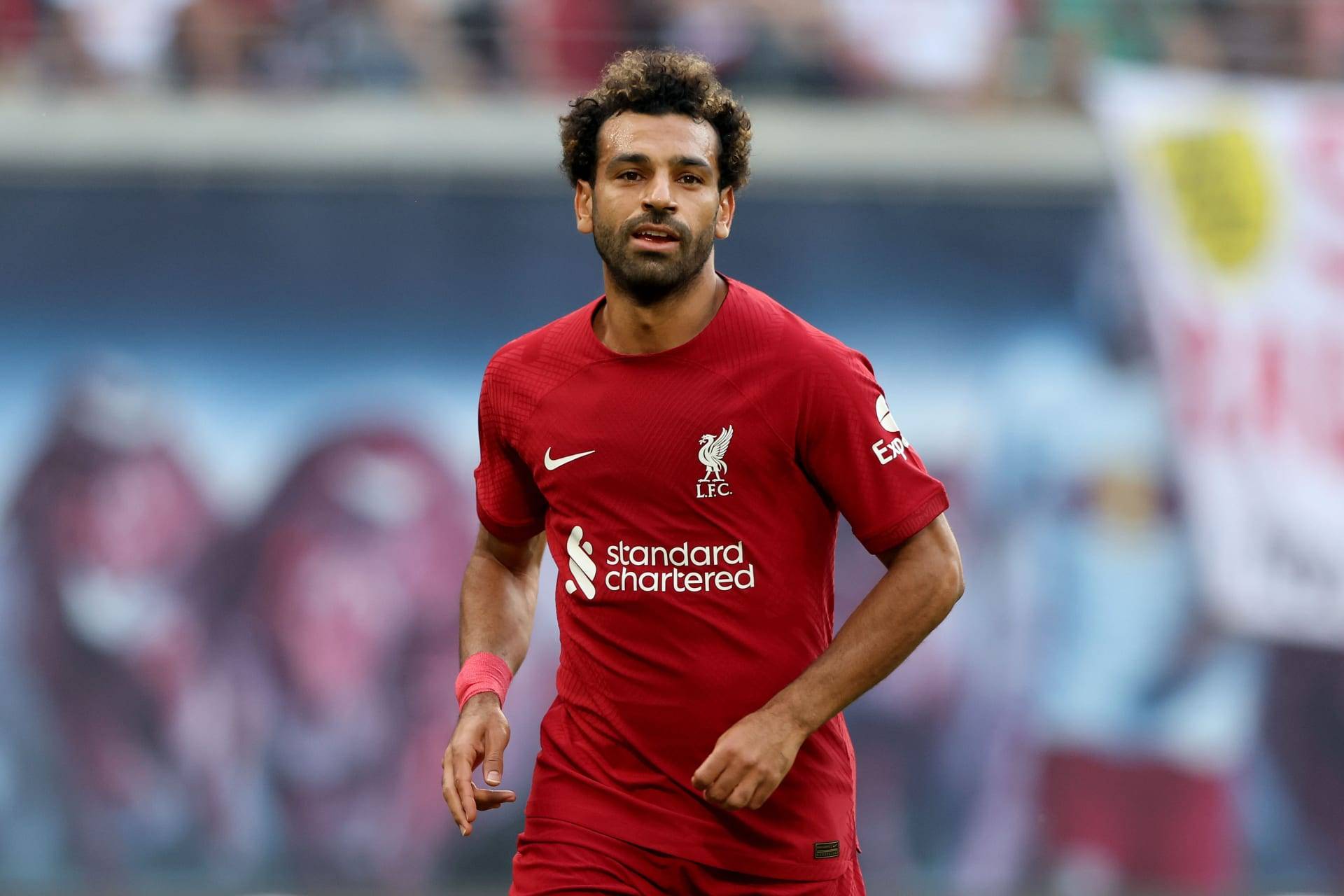 صلاح يتحدث قبل قمة يونايتد وليفربول غداً.. وهذا ما قاله