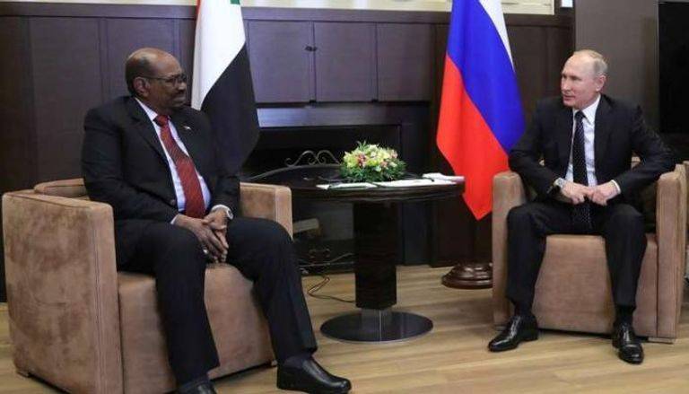 الخرطوم :العلاقة بين السودان وروسيا خاصة جدا