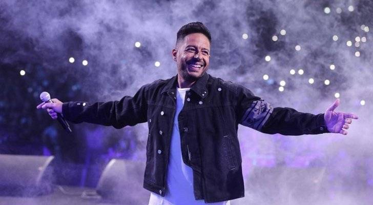 محمد حماقي يطرح أحدث أغنياته 