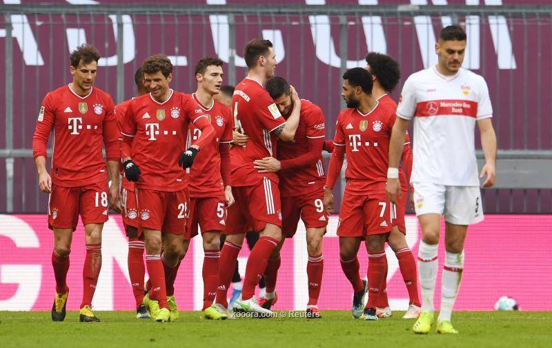 الصراع بين بايرن ميونيخ ودورتموند
يبدأ مبكرا في البوندسليغا