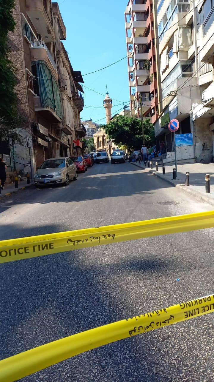 عبوتان وهميتان في بيروت؟ اليكم التفاصيل