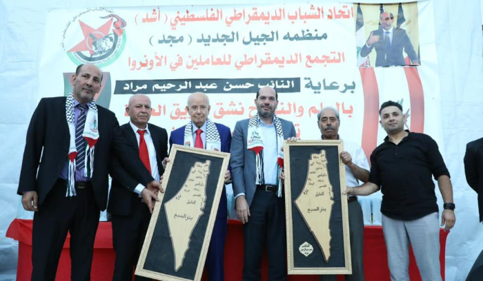 حسن مراد: يجب على الدولة أن تمدّ
يد المساعدة لكي تستمرَّ المدارس والجامعات