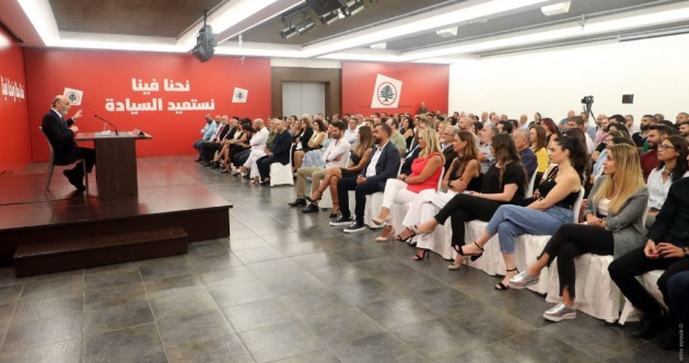 جعجع: أمامنا ثلاثة أشهر صعبة والسؤال
إذا ما كّنا سنتمكّن من إيصال رئيس مقبول
