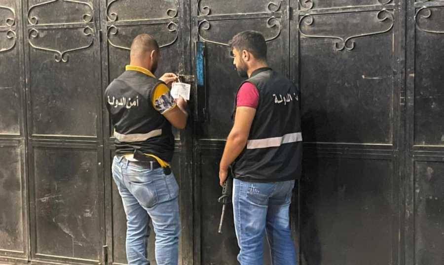 بسبب تهريب صاحبه الطحين.. إقفال فرن في هذه البلدة