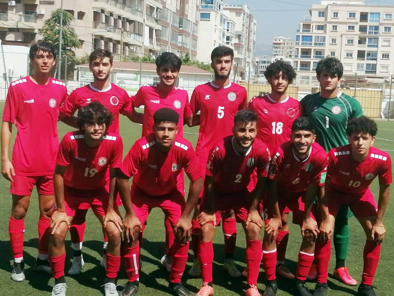 انتصار ساحق لمنتخب الشباب على المبرة ودياً (5-0)