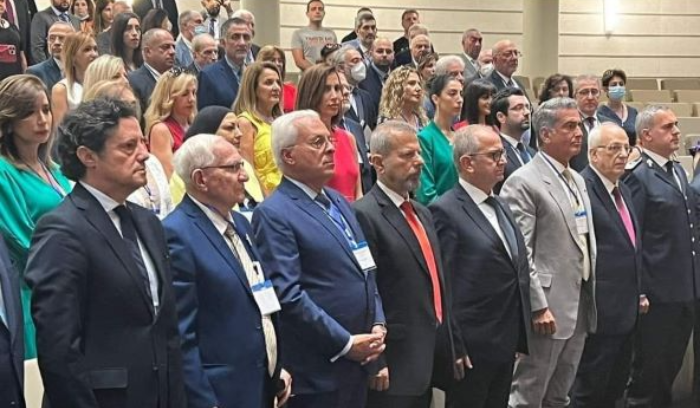 المؤتمر الاقتصادي الاغترابي من أجل لبنان...
ياسين: المغتربون هم الرئة والامتداد الطبيعي للبنان