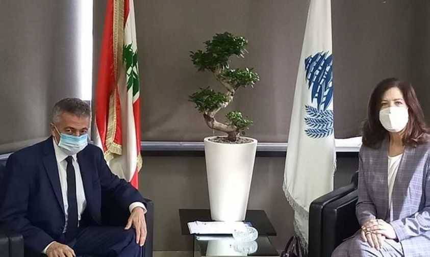 وزبر المالية التقى شيا وعرض ووفد البنك الدولي

لتفاصيل مسار القروض المرتبطة بالقمح والكهربا
