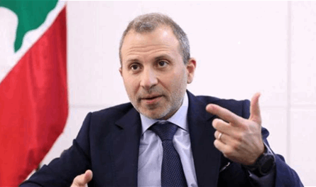 باسيل لـ"جماعة فينا وبدنا".. "إنتو ما فيكن إلا عالأوادم وما بدكن تسقطوا إلا التّيار"
