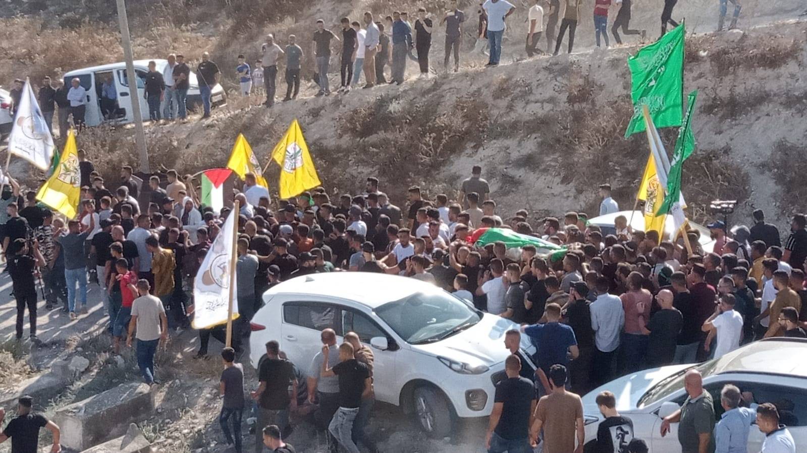 شهيد وإصابات خلال اقتحام قوات الاحتلال
الإسرائيلي لبلدات في الضفة الغربية
