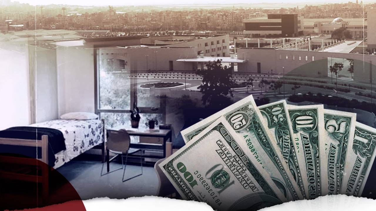مُعاناة طلاب الجامعات بين السكن الجامعي والمواصلات
