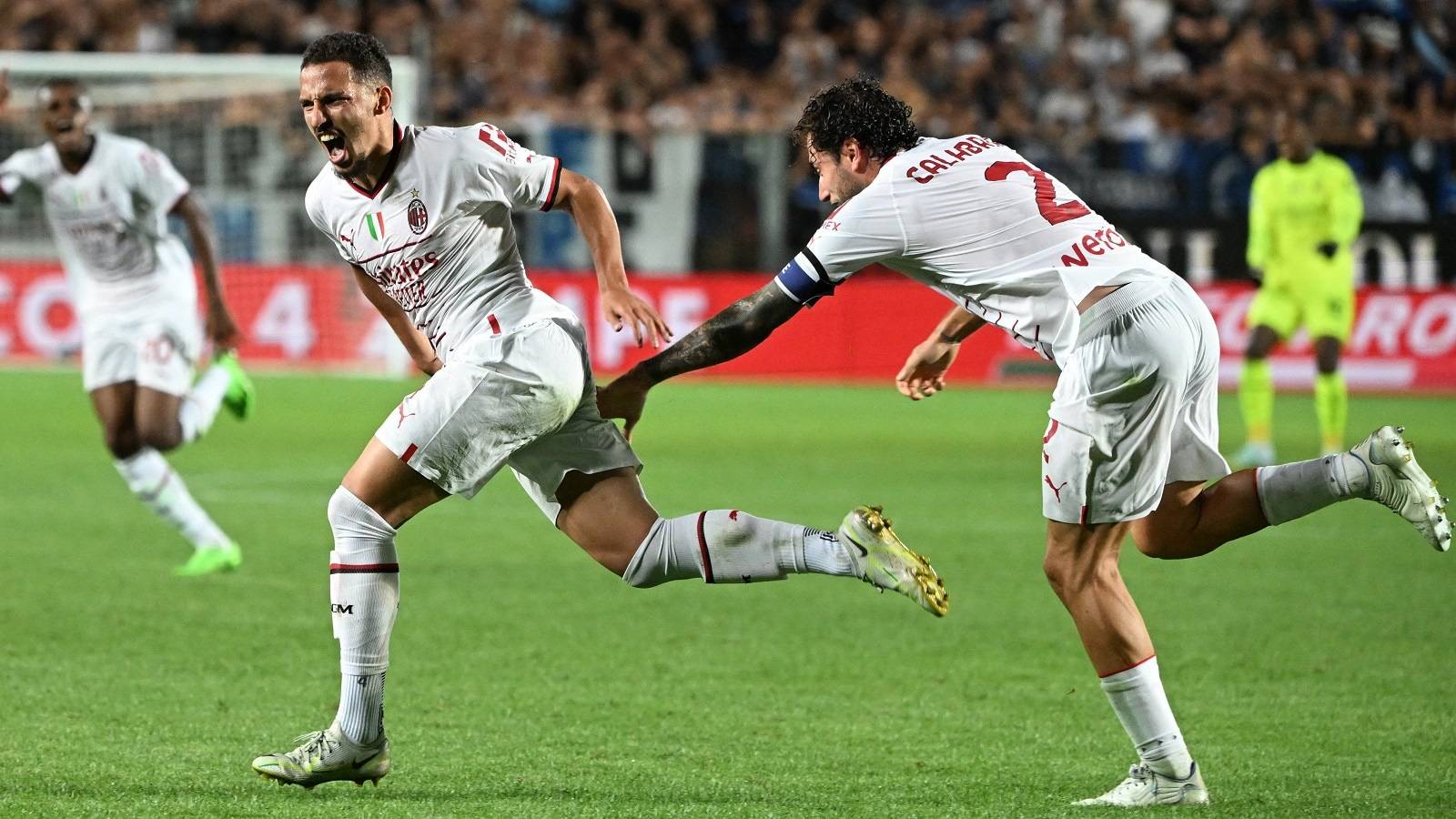 الدوري الايطالي: ميلان يهدر نقطتين أمام أتالانتا