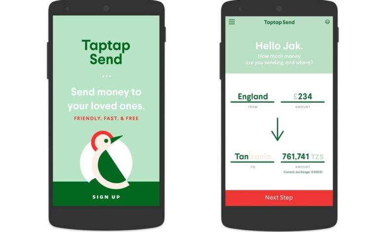 بالفيديو - أصبح بإمكانكم تحويل الأموال بأمان وبأقل كلفة ممكنة من خلال Tap Tap send