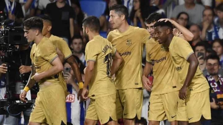 الدوري الاسباني: فوز كبير لبرشلونة على ريال سوسييداد (4-1)
