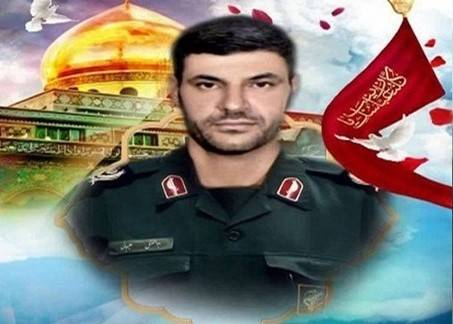 مقتل جنرال ايراني في سوريا