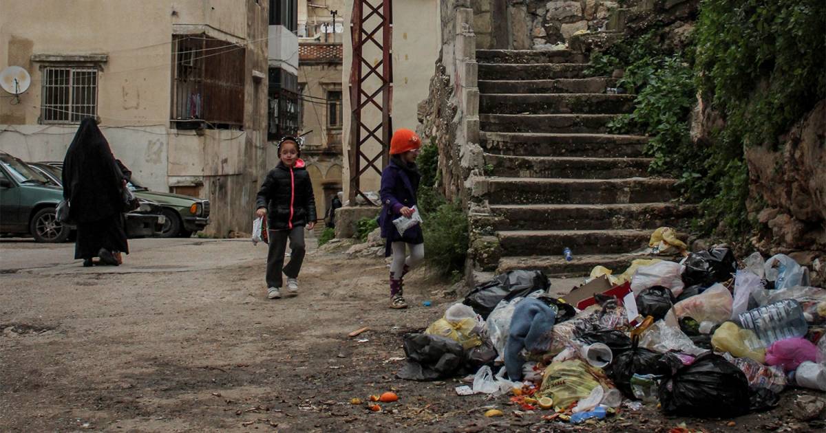 الأزمات المتراكمة سبّبت تغييراً اجتماعياً حادّاً في طرابلس !!!
