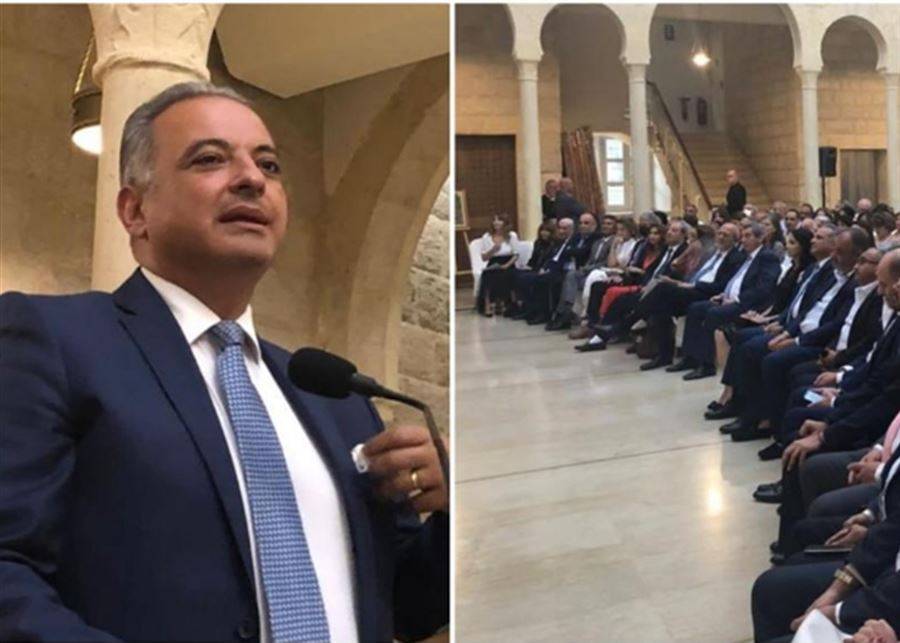 المرتضى: نريد لوطننا أن يكون دار سلام لأبنائه
وعرين أسود مجهّزة للدفاع عن ثرواته