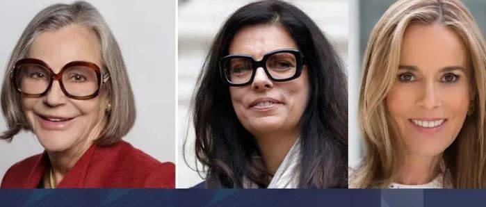 اليكم أغنى 25 امرأة على مستوى العالم!