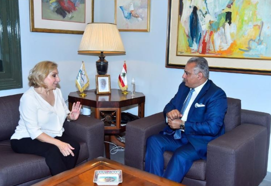 المرتضى شدّد وبعاصيري على ضرورة
تفعيل برامج اللجنة الوطنيّة لليونسكو