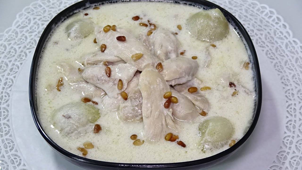 طريقة عمل الشاكرية بالدجاج