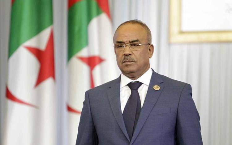 الجزائر: احتجاز ثالث رئيس وزراء