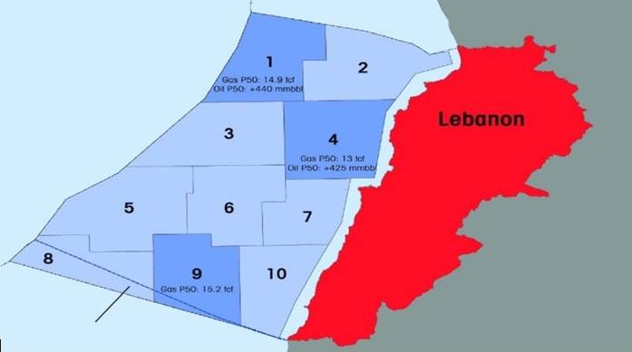 هوكشتاين وضع بو صعب في أجواء العرض «الإسرائيلي» الجديد ..ويأخذ موقف المسؤولين منه بعد أسبوع
على لبنان فتح دورة تراخيص ثانية في حال بقيَ الحظر مفروضاً على عمل «توتال» حتى في البلوكات غير الحدوديّة